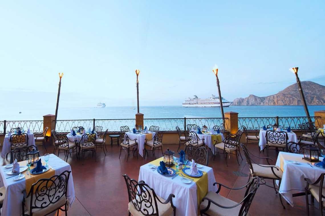 Villa Del Arco Beach Resort & Spa Cabo San Lucas Eksteriør bilde