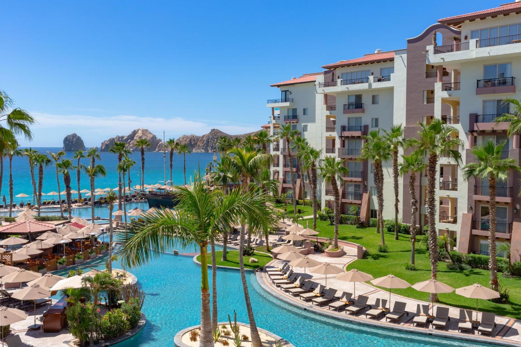 Villa Del Arco Beach Resort & Spa Cabo San Lucas Eksteriør bilde
