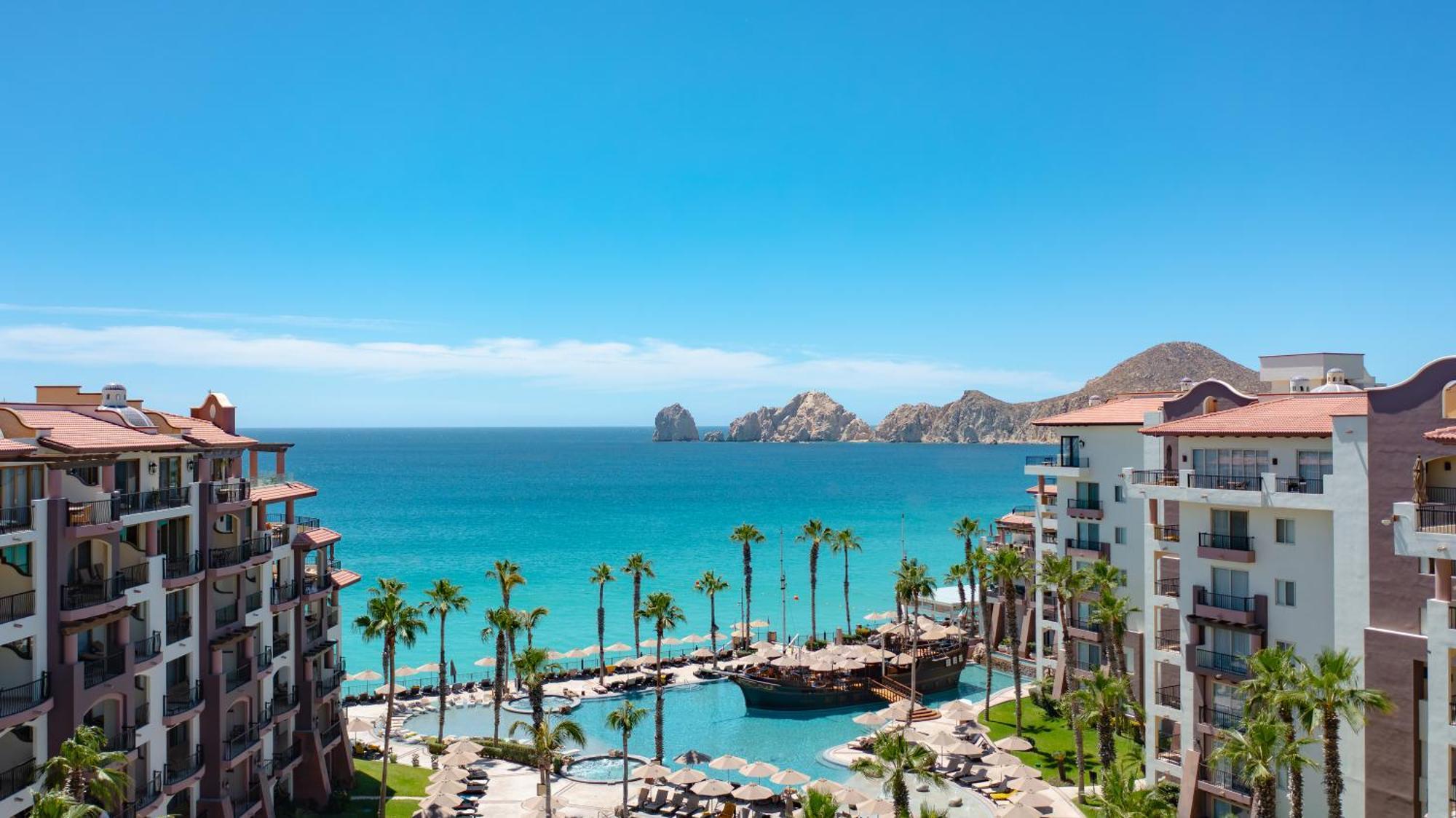 Villa Del Arco Beach Resort & Spa Cabo San Lucas Eksteriør bilde