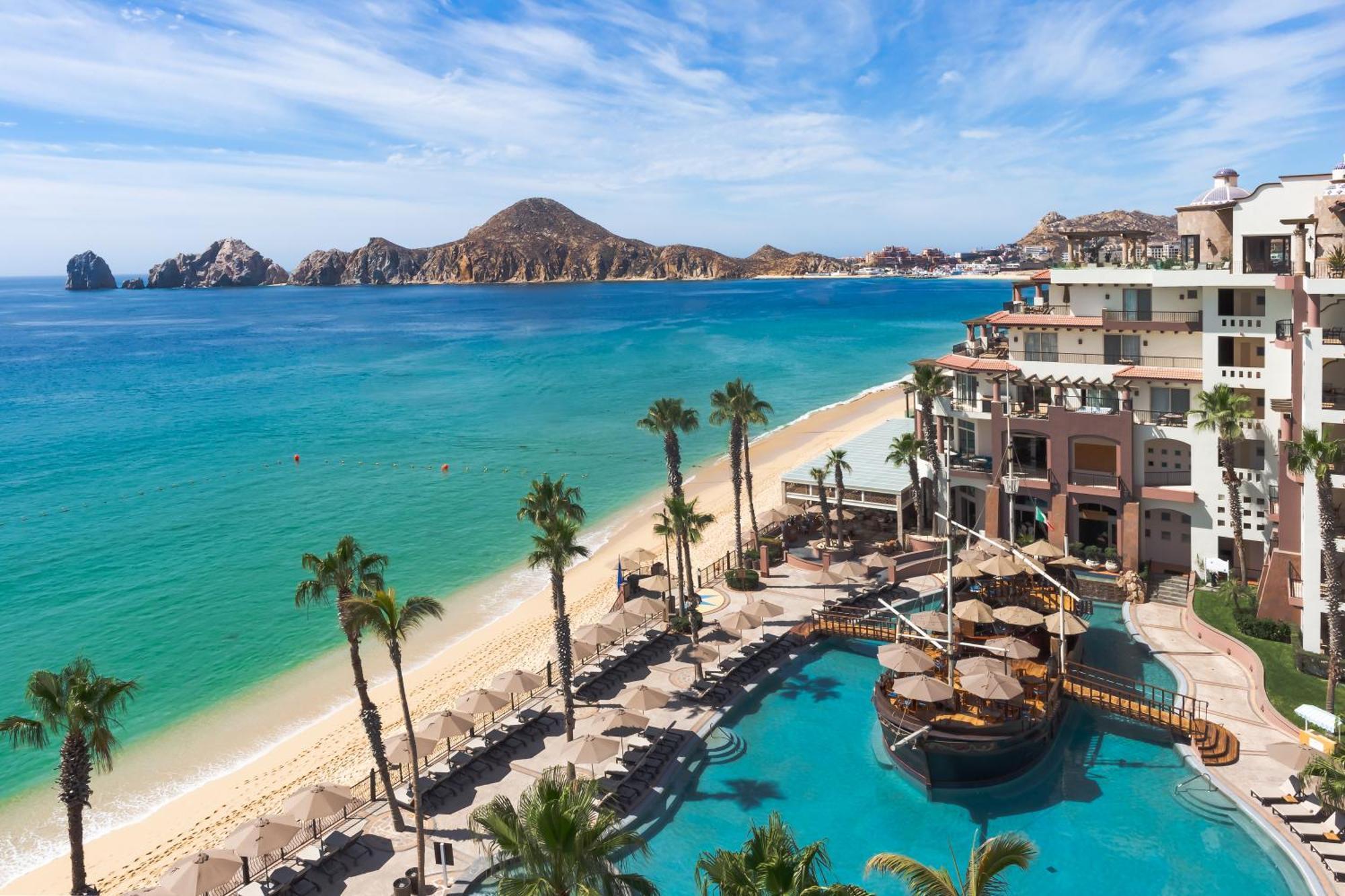 Villa Del Arco Beach Resort & Spa Cabo San Lucas Eksteriør bilde