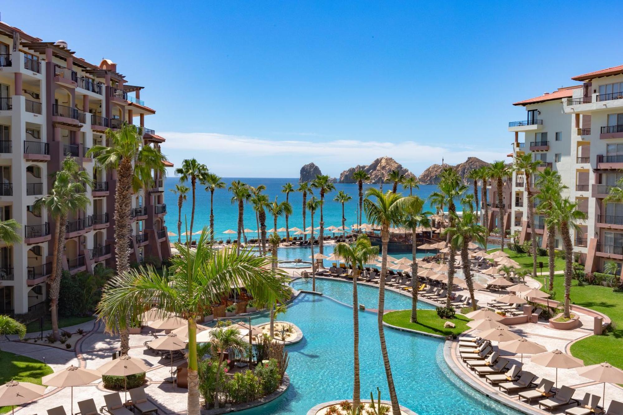 Villa Del Arco Beach Resort & Spa Cabo San Lucas Eksteriør bilde