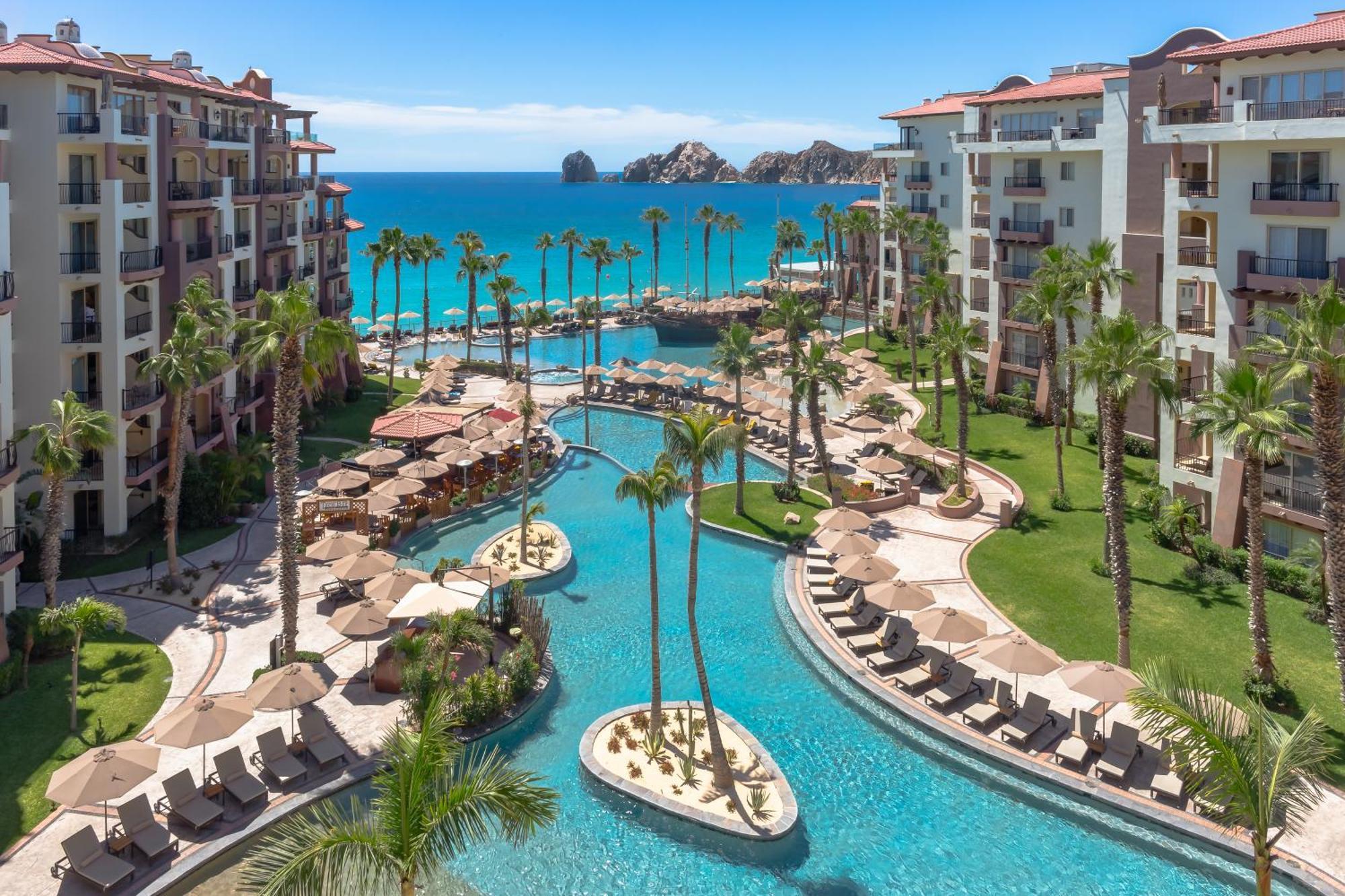 Villa Del Arco Beach Resort & Spa Cabo San Lucas Eksteriør bilde