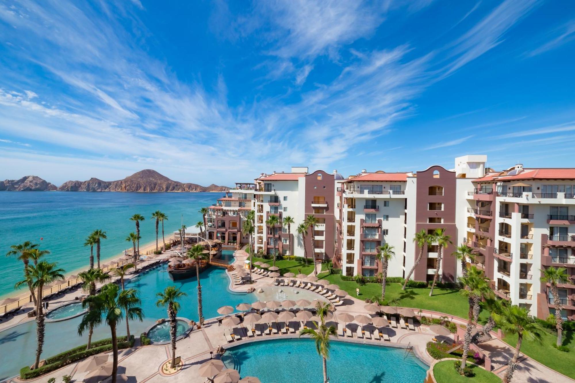 Villa Del Arco Beach Resort & Spa Cabo San Lucas Eksteriør bilde