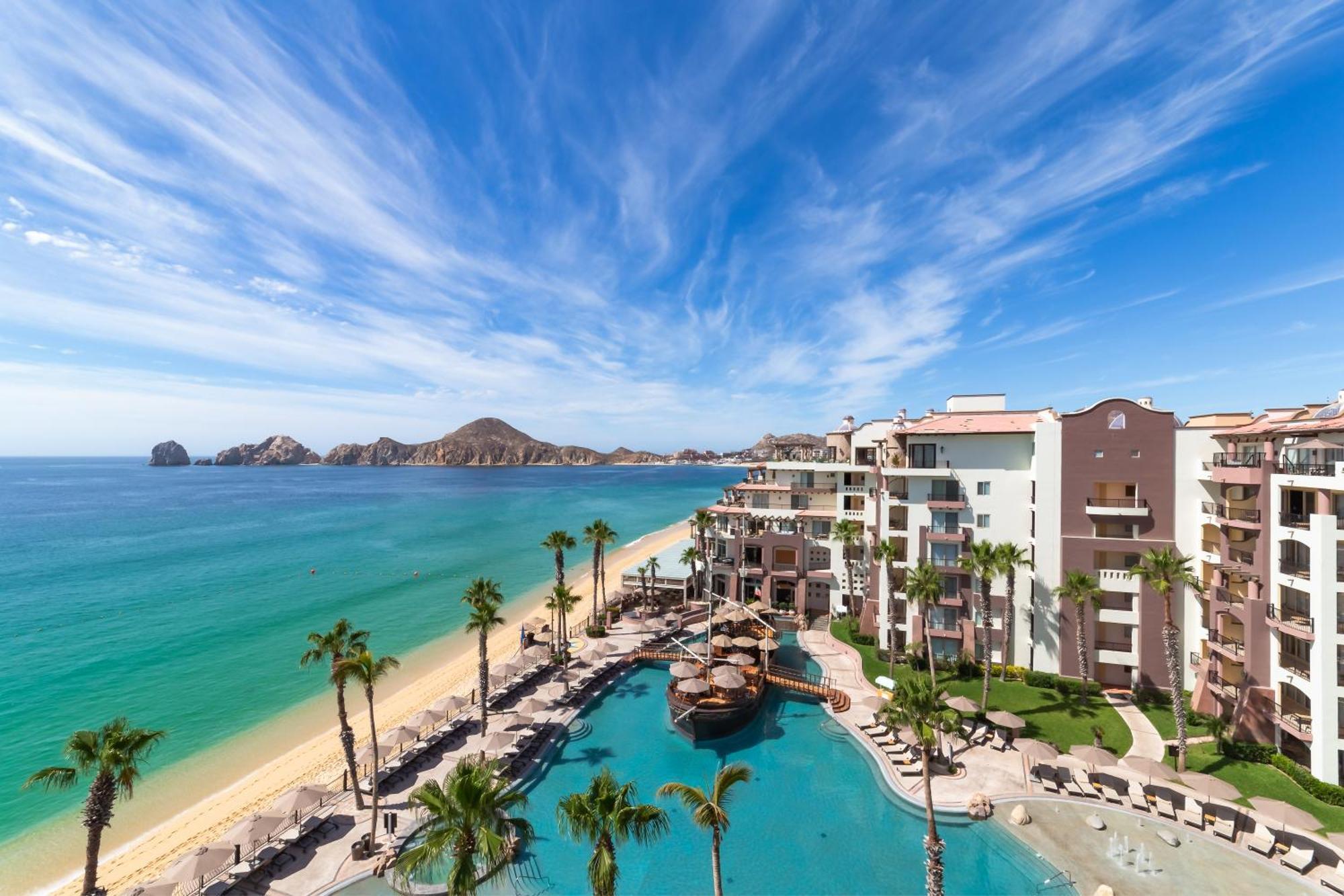 Villa Del Arco Beach Resort & Spa Cabo San Lucas Eksteriør bilde