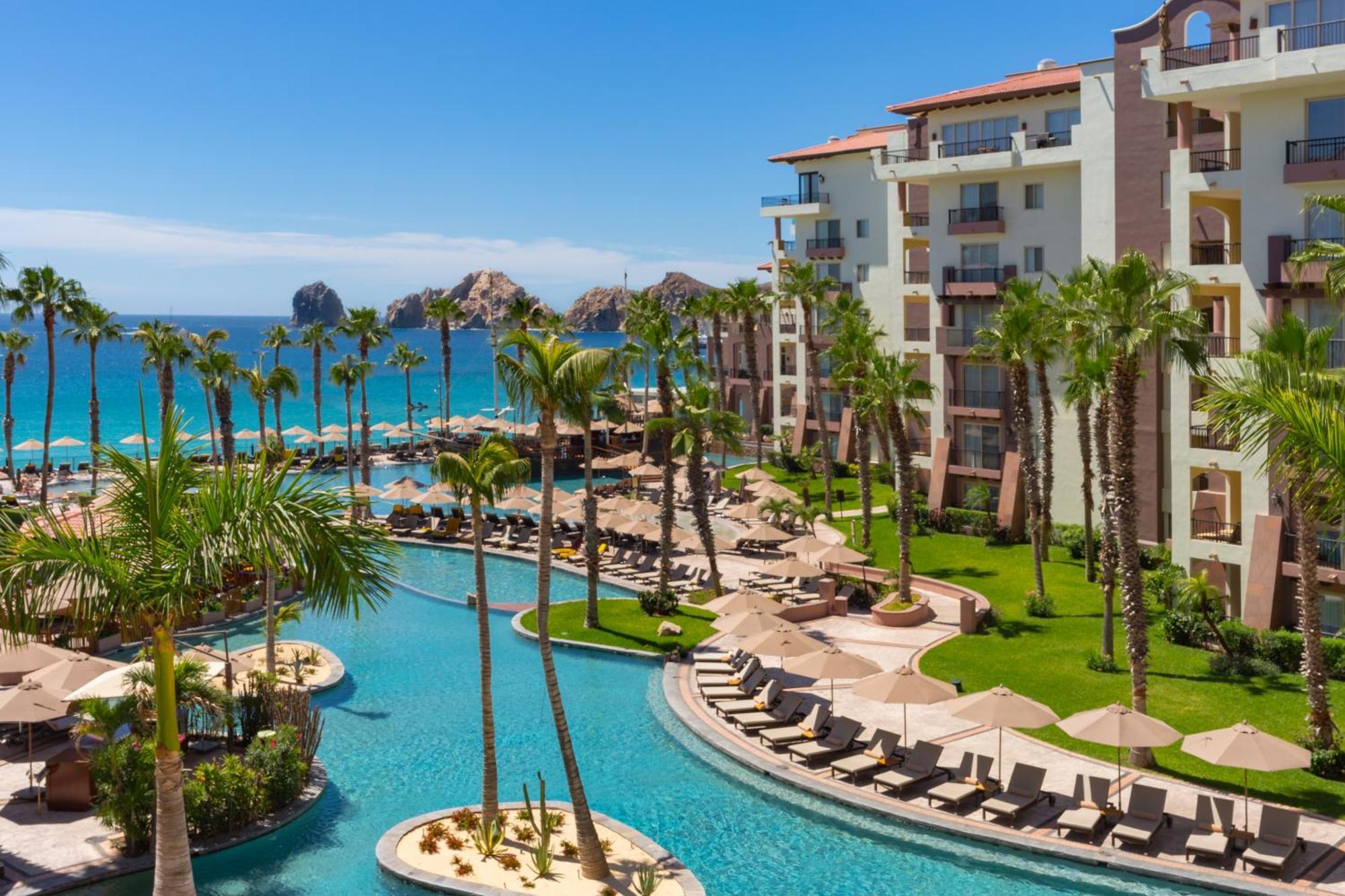 Villa Del Arco Beach Resort & Spa Cabo San Lucas Eksteriør bilde