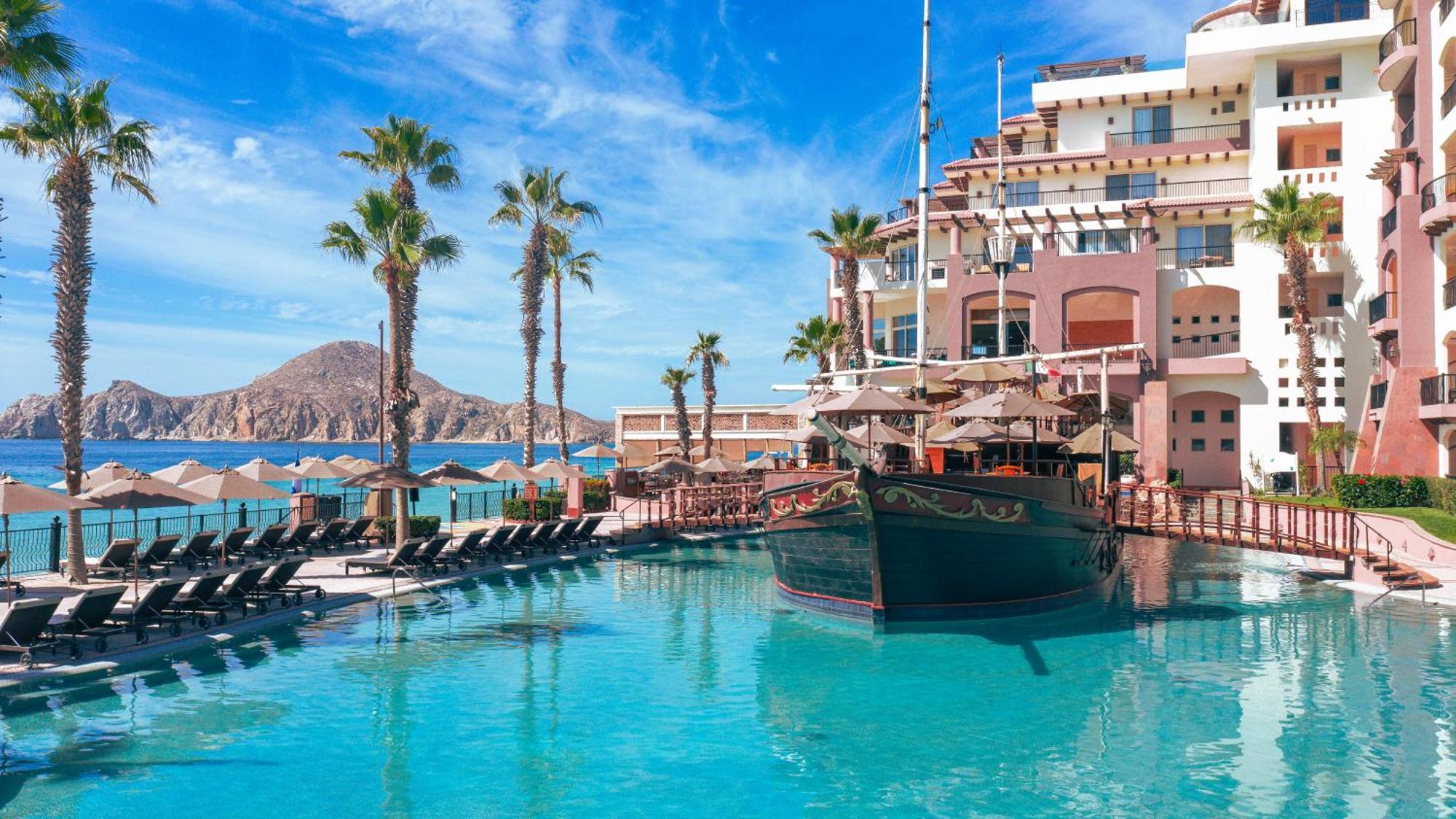 Villa Del Arco Beach Resort & Spa Cabo San Lucas Eksteriør bilde