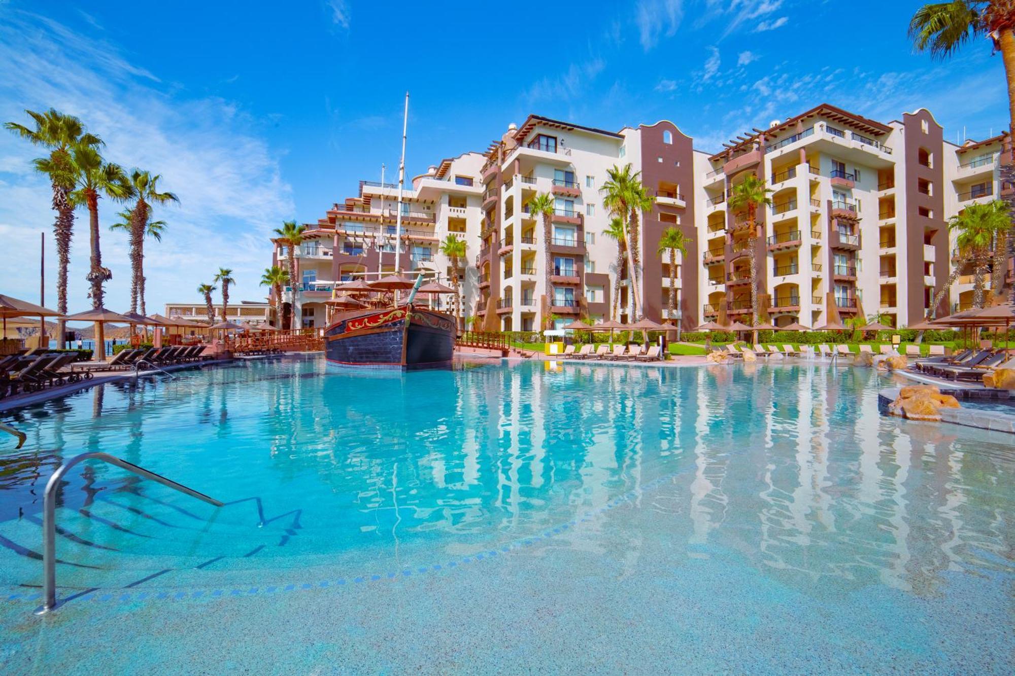 Villa Del Arco Beach Resort & Spa Cabo San Lucas Eksteriør bilde