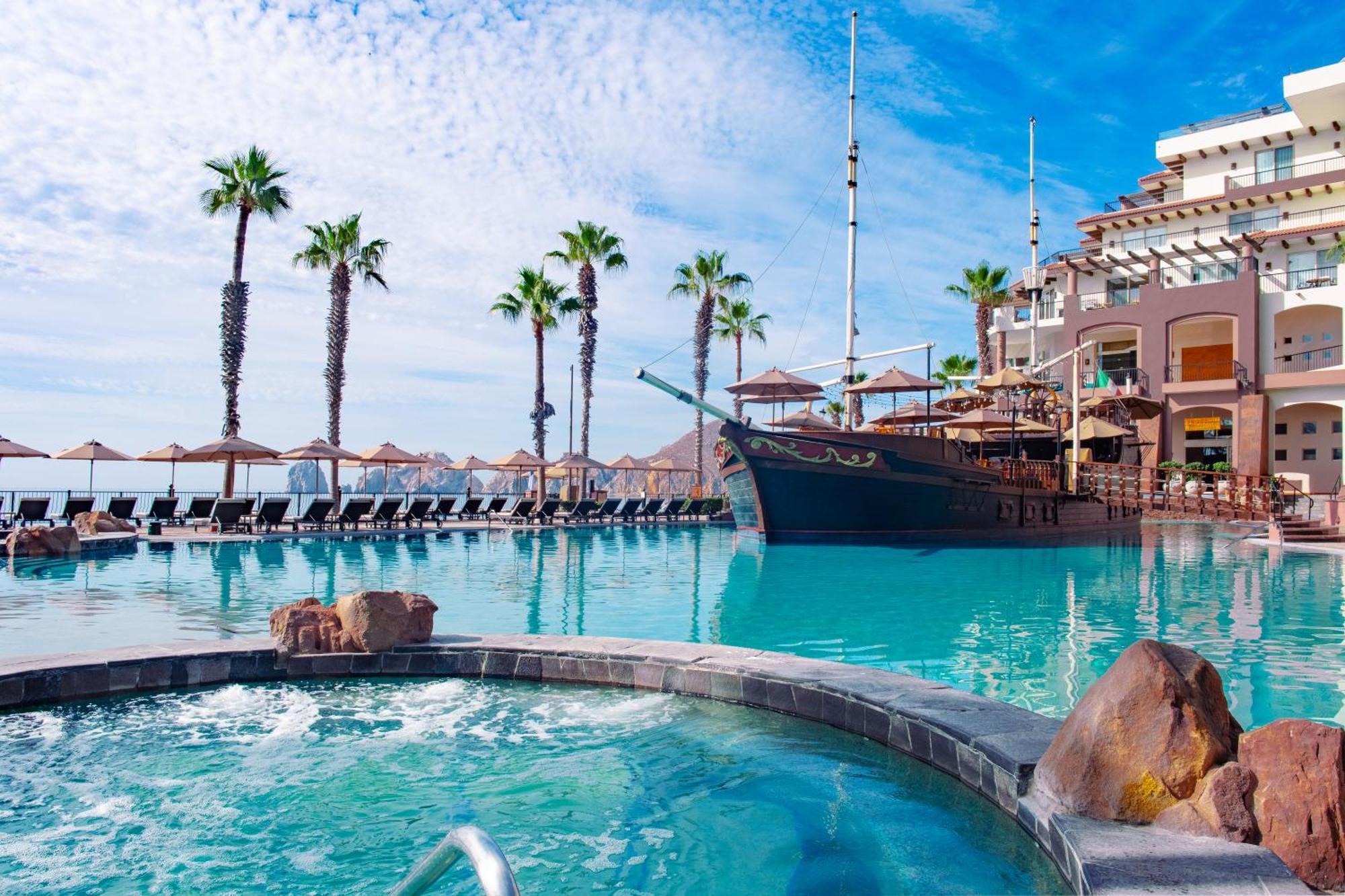 Villa Del Arco Beach Resort & Spa Cabo San Lucas Eksteriør bilde
