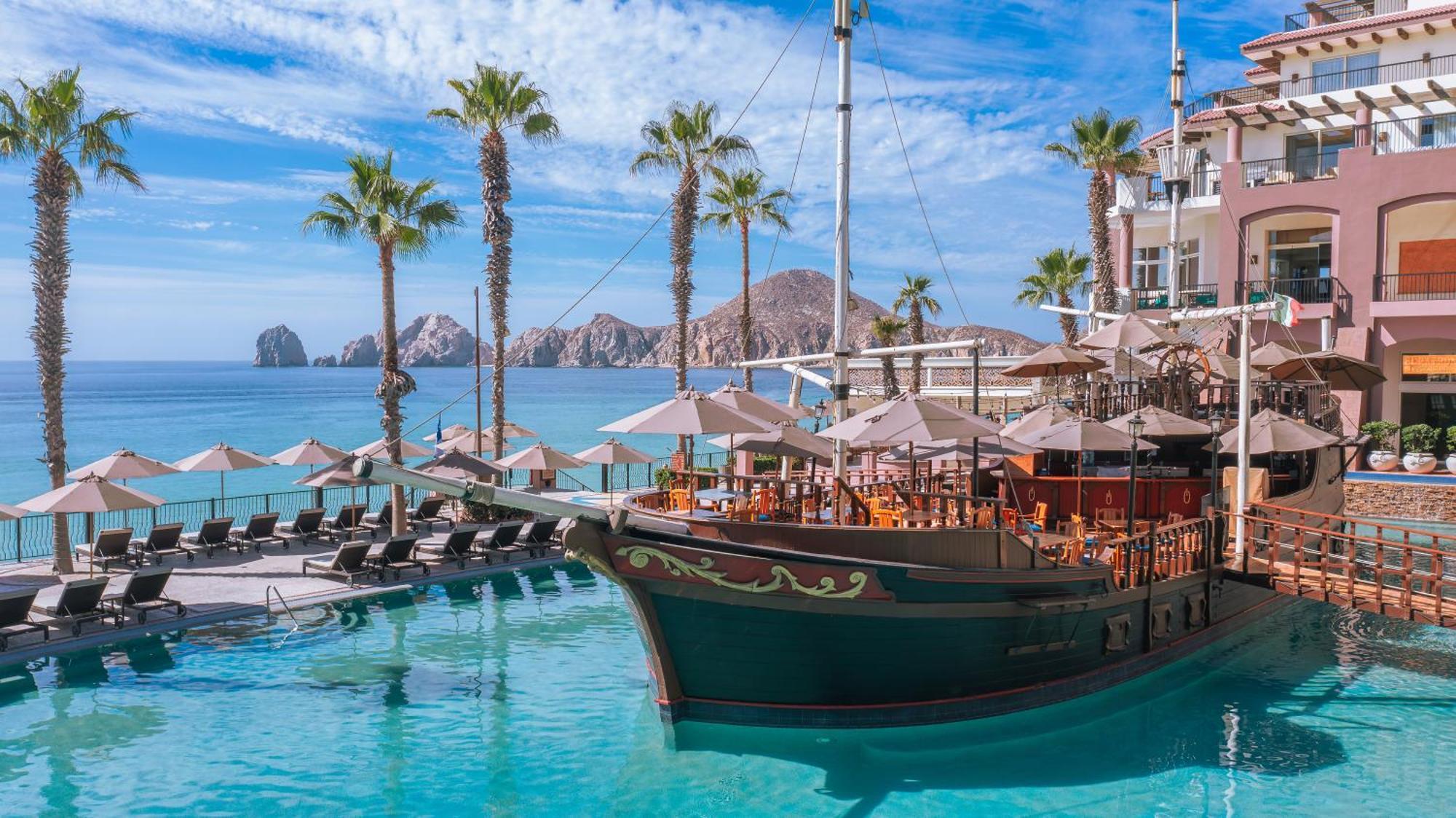 Villa Del Arco Beach Resort & Spa Cabo San Lucas Eksteriør bilde