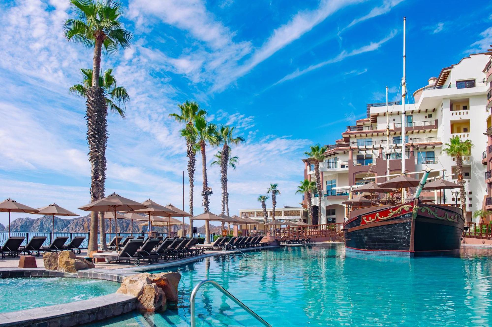 Villa Del Arco Beach Resort & Spa Cabo San Lucas Eksteriør bilde
